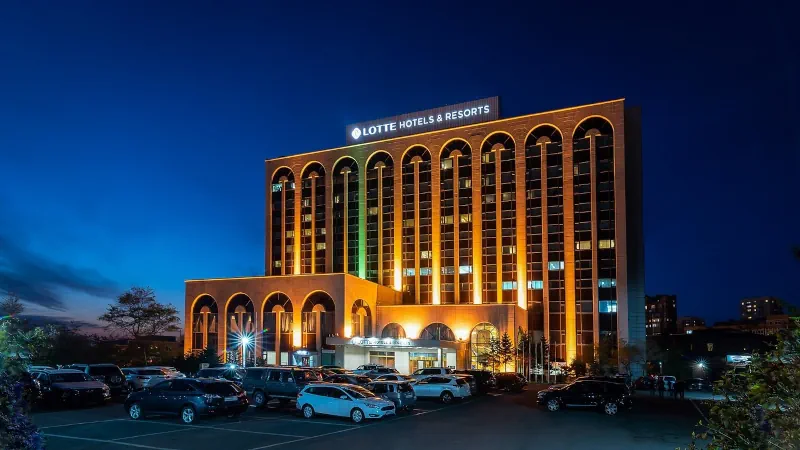 Lotte Hotel Vladivostok — место проведения форума «Приумножение» 2026